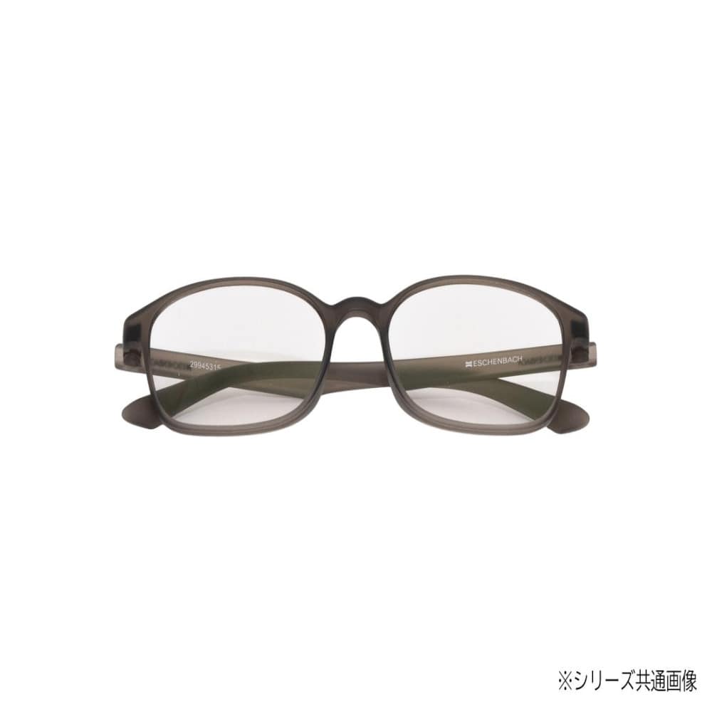 【一般医療機器】シニアグラス「エアーPC II」 グレー +2.0度 2994-5320 【直送品】 返品・キャンセル・他商品と同時購入は不可