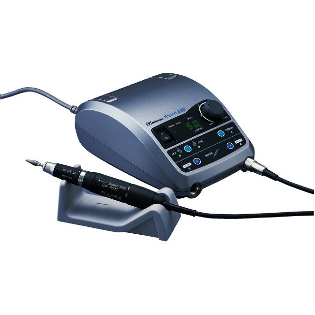 ナカニシ超精密マイクログラインダエスパート500トルクセット9086 【直送品】 返品・キャンセル・他商品と同時購入は不可