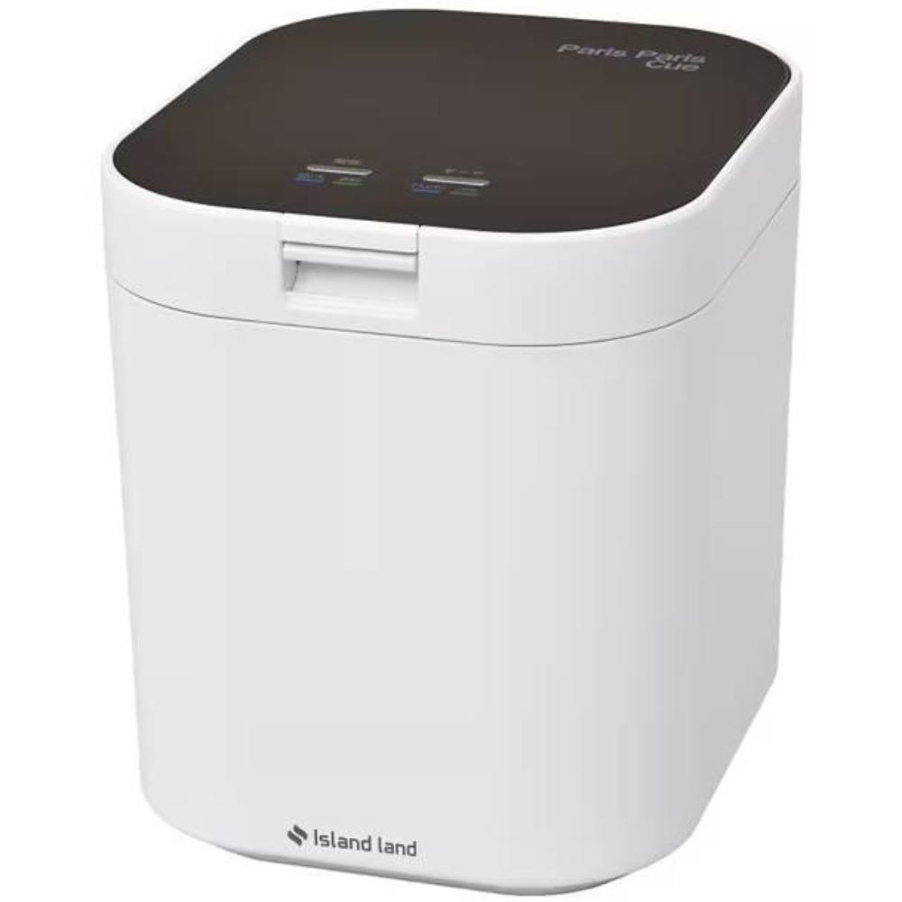 生ごみ減量乾燥機 パリパリキュー PPC-11-BK メーカー直送 ▼返品・キャンセル不可【他商品との同時購入不可】