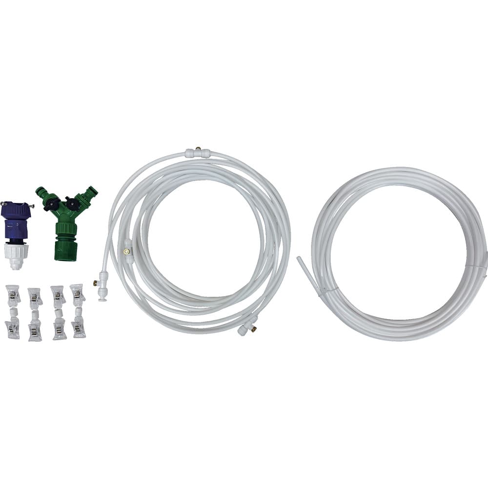 YUYPRO ミスト用オプション 延長ホース20Mセット メーカー直送 ▼返品・キャンセル不可【他商品との同時購入不可】