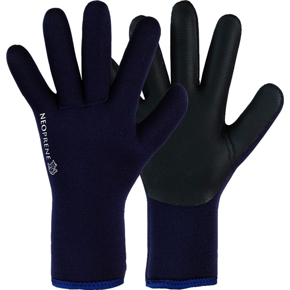 防水グローブ ネイビーM 0403NVM メーカー直送 ▼返品・キャンセル不可[他商品との同時購入不可]