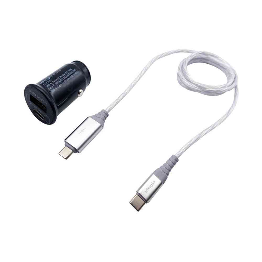 アークス 流れる！RGBケーブル＋チャージC＋A ブラック X-326