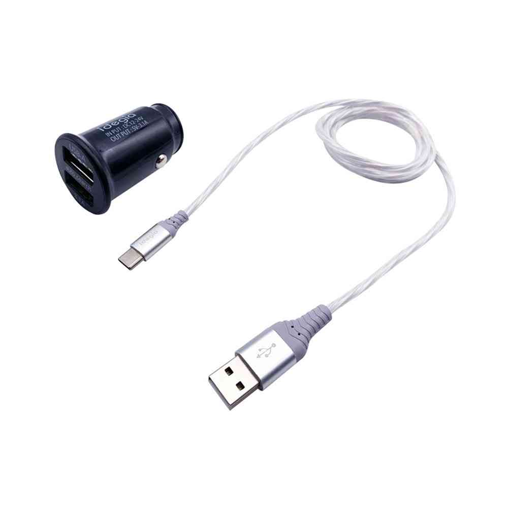 アークス 流れる！RGBケーブルA－C＋チャージA＋A ブラック X-327