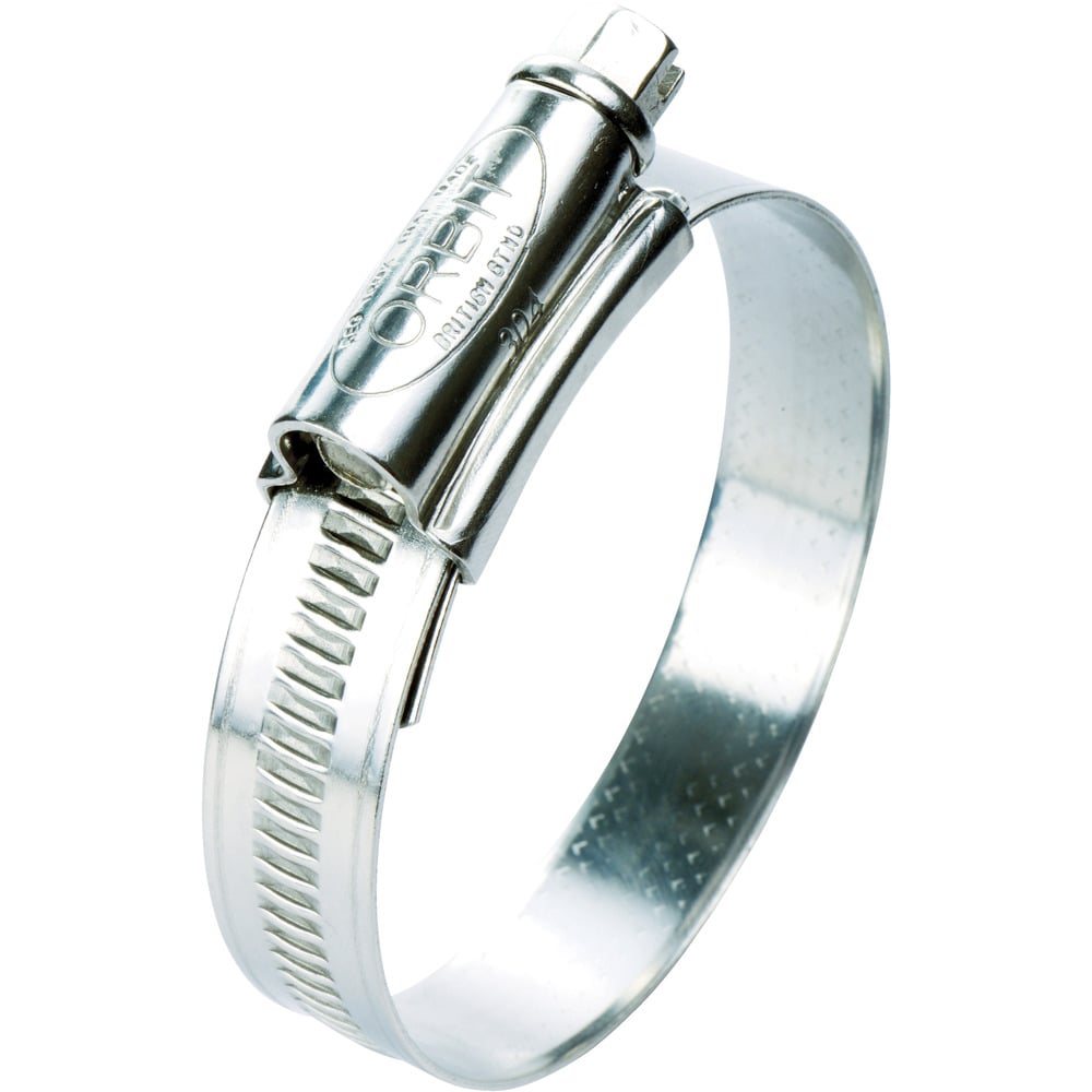 ASOH ORBIT ホースクリップ SUS 25～35 メーカー直送 ▼返品・キャンセル不可【他商品との同時購入不可】