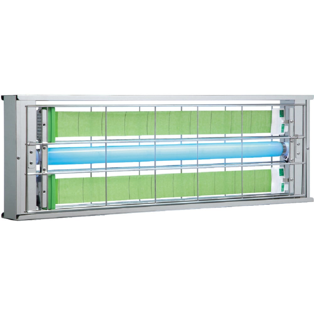 MPX2000 朝日 捕虫器ムシポン 20W 吊下げ型 メーカー直送 ▼返品・キャンセル不可【他商品との同時購入不可】