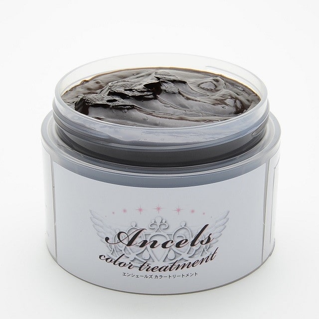 エンシェールズ カラートリートメント ココナッツブラウン 200G