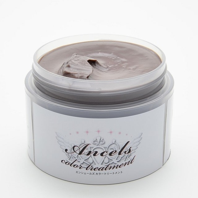 エンシェールズ カラートリートメント アッシュミルクティー 200G