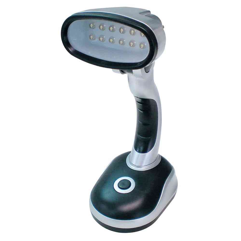 トレードワン スーパーブライトスタンドライト シルバー