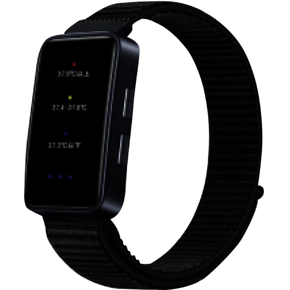 熱中症アラートバンドタイプ N2408 メーカー直送 ▼返品・キャンセル不可【他商品との同時購入不可】