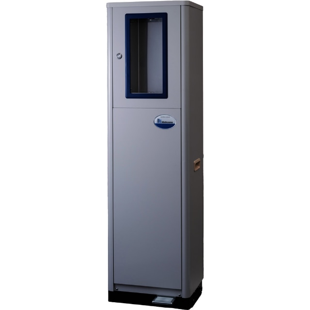 西山工業 ウォータークーラー マイボトル仕様 水道直結式床置型自動浄機能付 【直送品】 返品・キャンセル・他商品と同時購入は不可