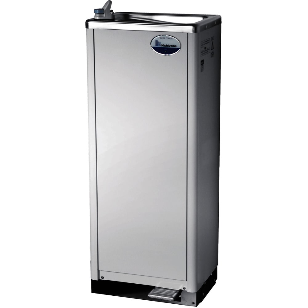 ウォータークーラー 水道直結式 自動洗浄機能付き ノンフロン メーカー直送 ▼返品・キャンセル不可【他商品との同時購入不可】