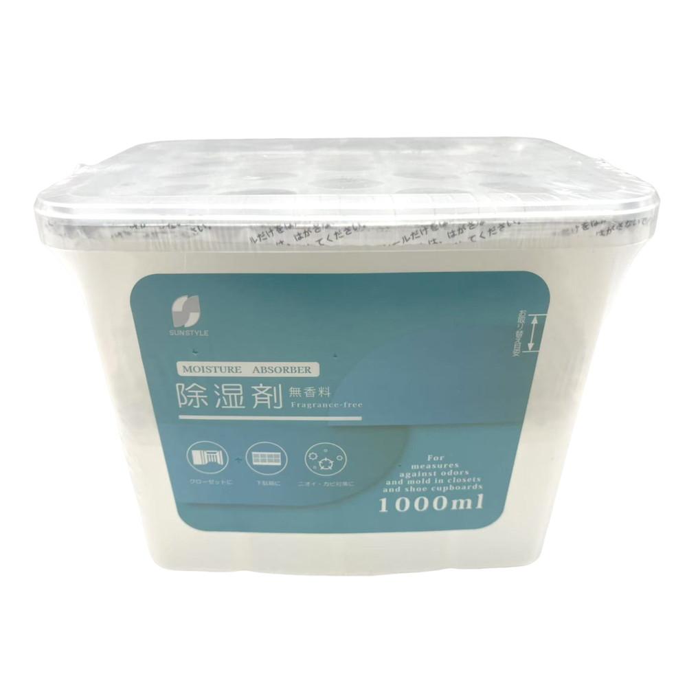 SUN STYLE 除湿剤 無香料 1000ml   [24個セット]