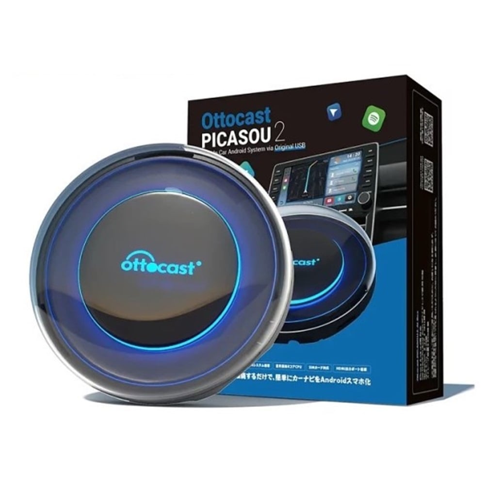 PICASOU2（Ottocast） メーカー直送 ▼返品・キャンセル不可[他商品との同時購入不可]