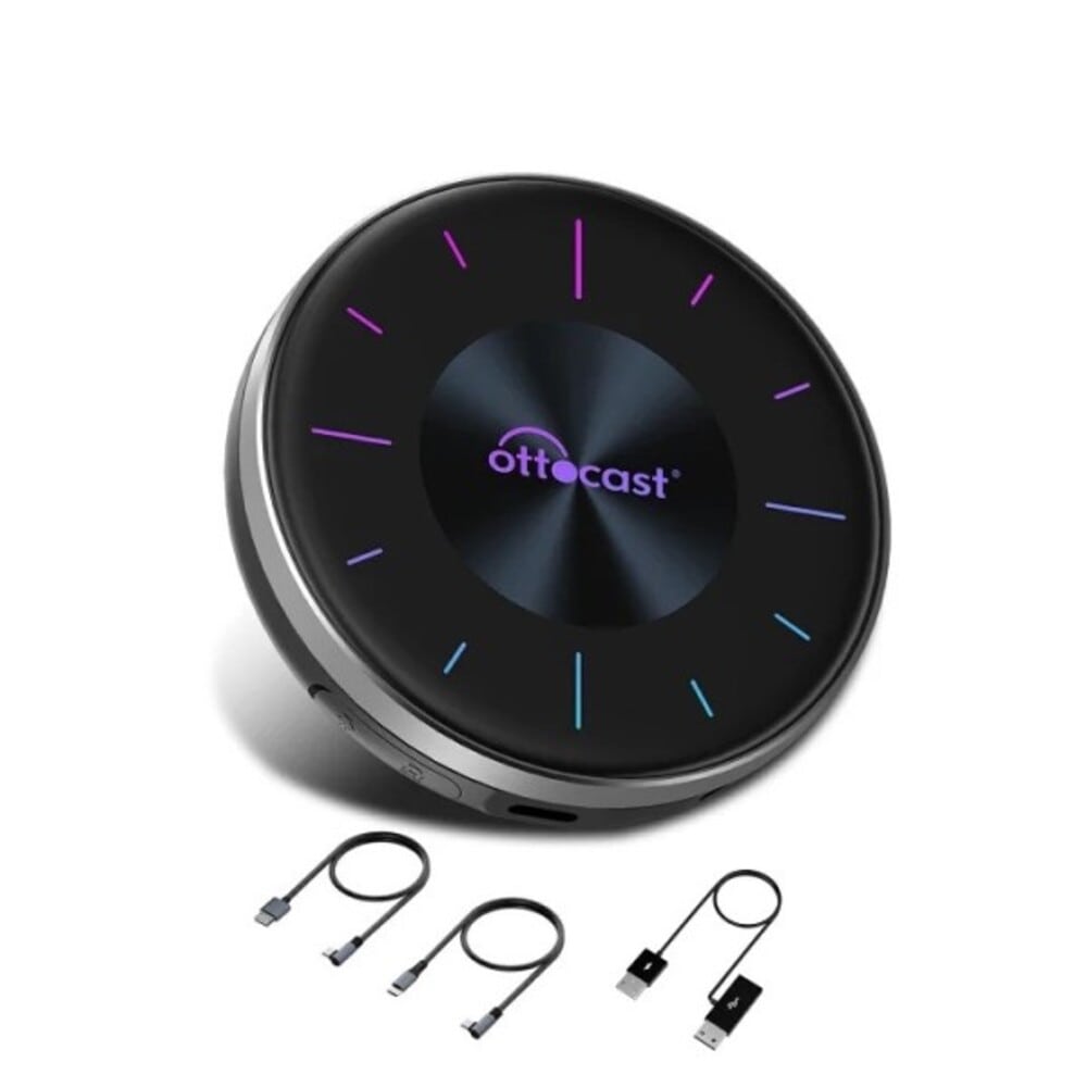 PCS46 [Ottocast OttoAibox P3] メーカー直送 ▼返品・キャンセル不可[他商品との同時購入不可]