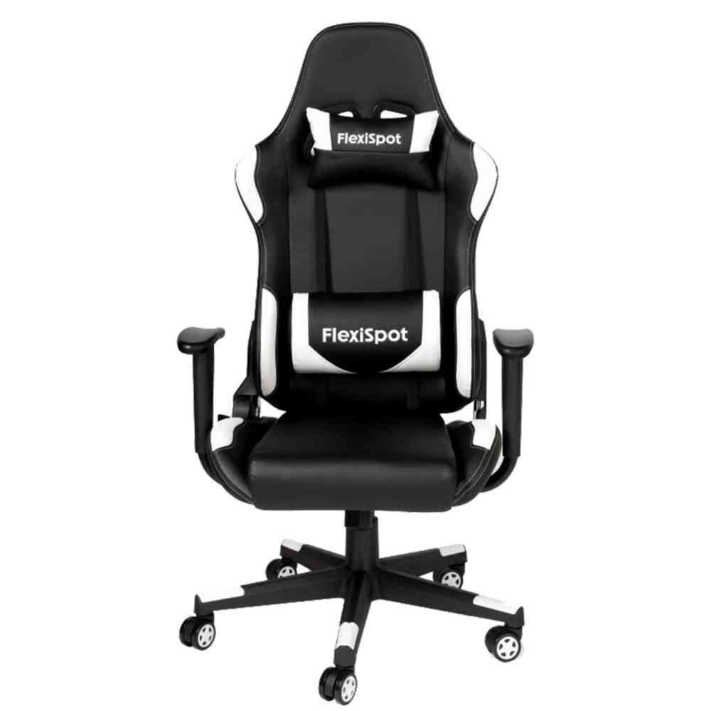 電動昇降式 ゲーミング チェア GC03-BW [直送品] 返品・キャンセル・他商品と同時購入は不可