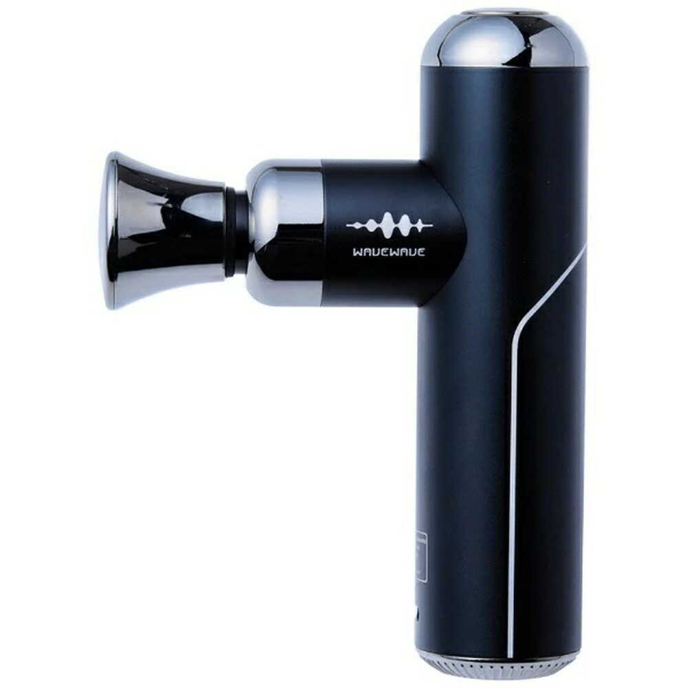 セブンウェイブ WAVEWAVE FASCIAL RELEASE GUN LITTLE ブラック 1台