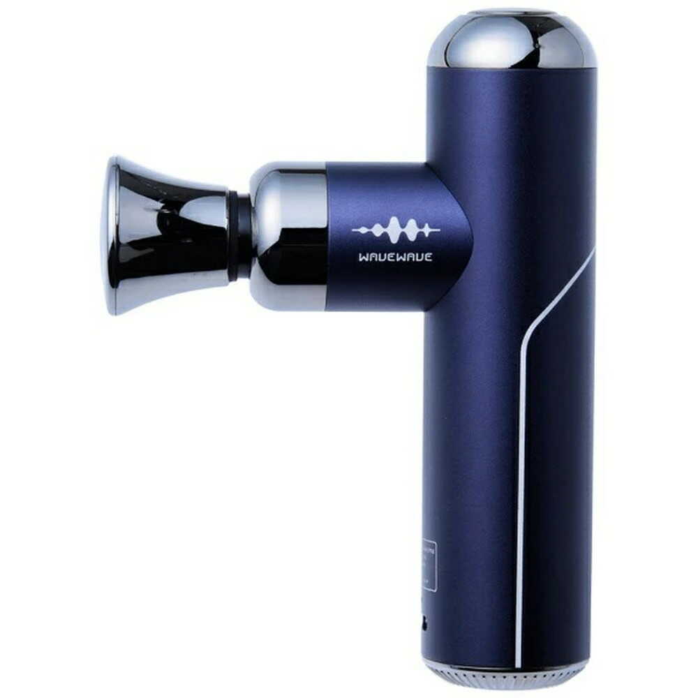 セブンウェイブ WAVEWAVE FASCIAL RELEASE GUN LITTLE パープル 1台