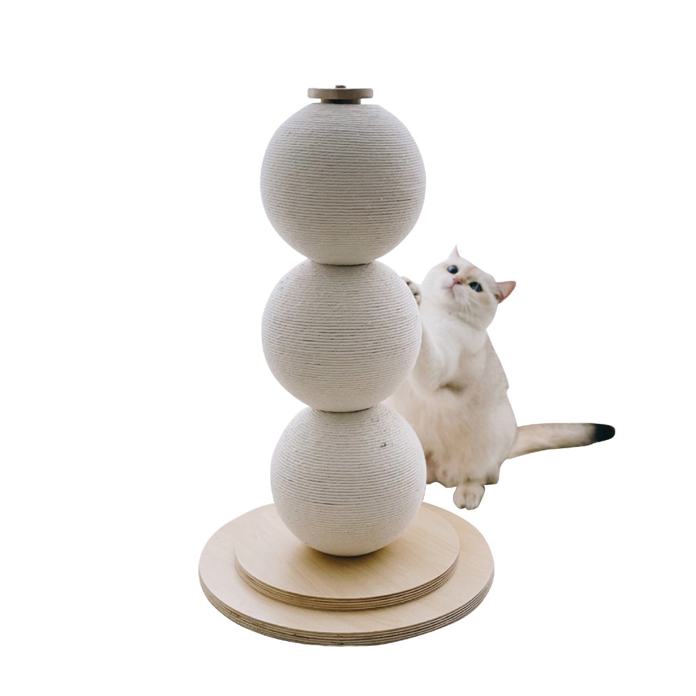 お団子爪とぎ メーカー直送 ▼返品・キャンセル不可[他商品との同時購入不可]