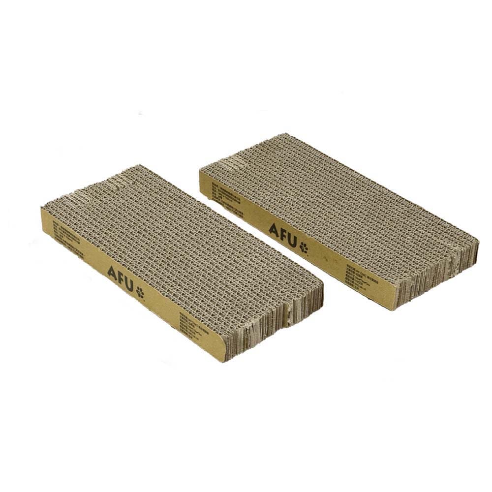 ハニカムハウス交換用爪とぎ メーカー直送 ▼返品・キャンセル不可[他商品との同時購入不可]