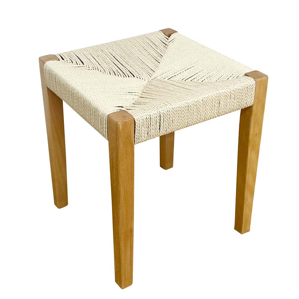 角脚タイプスツール2脚入 SST-NDK-KAKU-2-NA メーカー直送 ▼返品・キャンセル不可【他商品との同時購入不可】