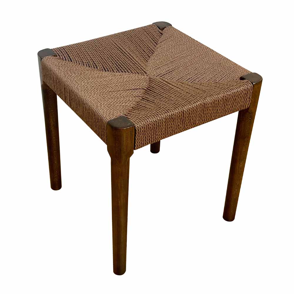 角脚タイプスツール2脚入 SST-NDK-KAKU-2-BR メーカー直送 ▼返品・キャンセル不可【他商品との同時購入不可】