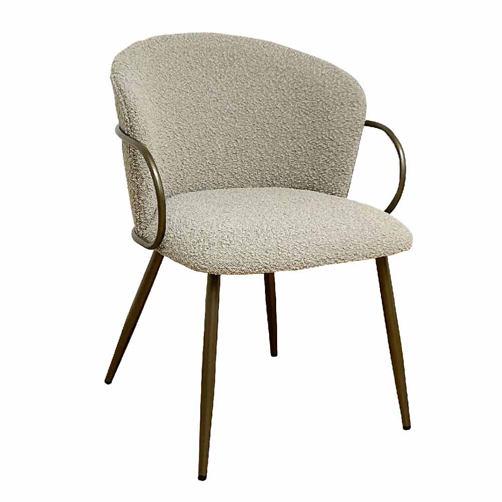 クラシカルダイニングチェアー DC-RIRIA-BE メーカー直送 ▼返品・キャンセル不可【他商品との同時購入不可】