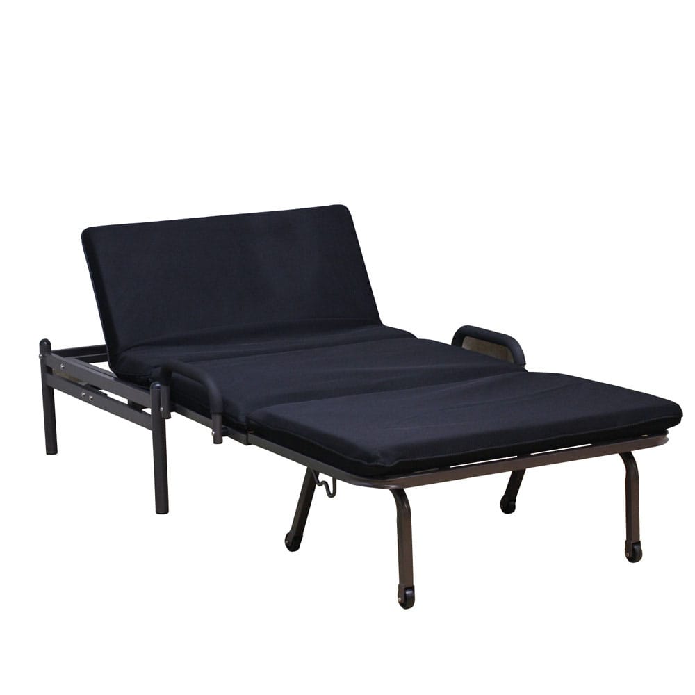 2WAYタイプのパイプソファーベッド PB-RM2 メーカー直送 ▼返品・キャンセル不可【他商品との同時購入不可】