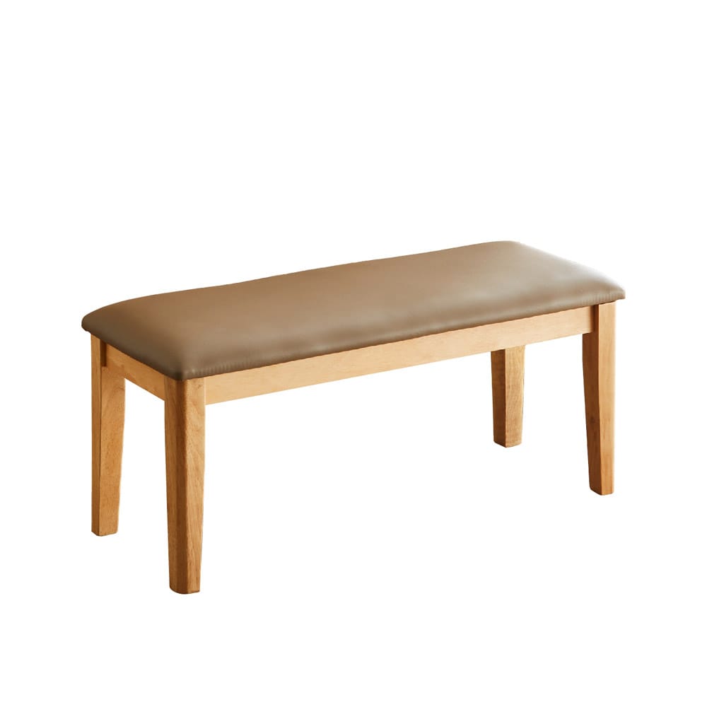 幅90cmダイニングベンチ BT-ERN-NA メーカー直送 ▼返品・キャンセル不可【他商品との同時購入不可】