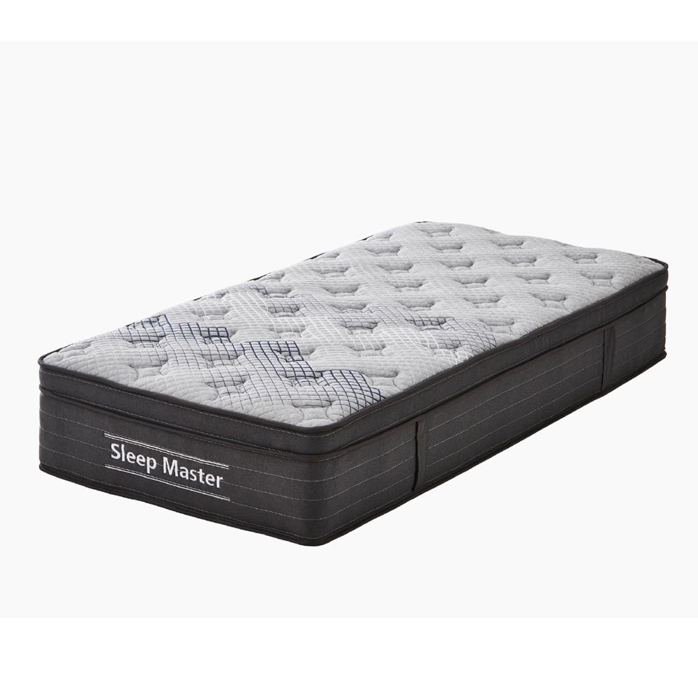 厚み31cm極厚SDポケットコイルマットレス PIM-SM-SD メーカー直送 ▼返品・キャンセル不可【他商品との同時購入不可】