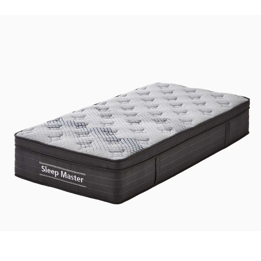 厚み31cm極厚Dポケットコイルマットレス PIM-SM-D メーカー直送 ▼返品・キャンセル不可【他商品との同時購入不可】