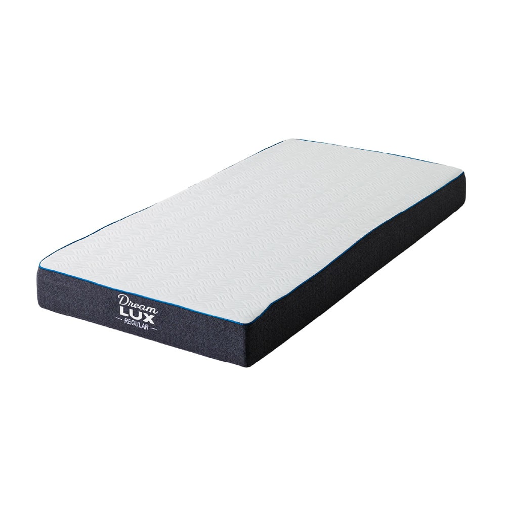 厚み18cmSDノンコイルマットレス DLUX-RE-SD メーカー直送 ▼返品・キャンセル不可【他商品との同時購入不可】