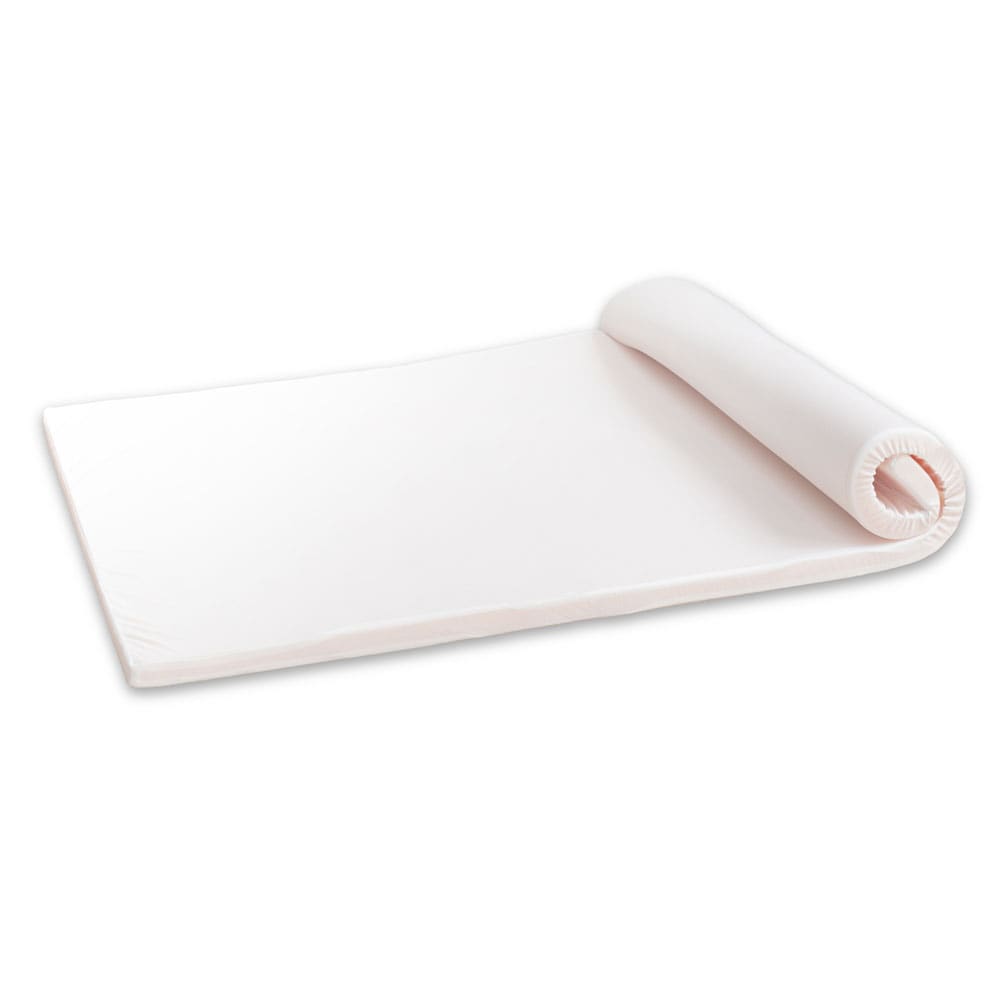 4センチ高反発マットレス シングル 1枚もの ホワイト メーカー直送 ▼返品・キャンセル不可[他商品との同時購入不可]