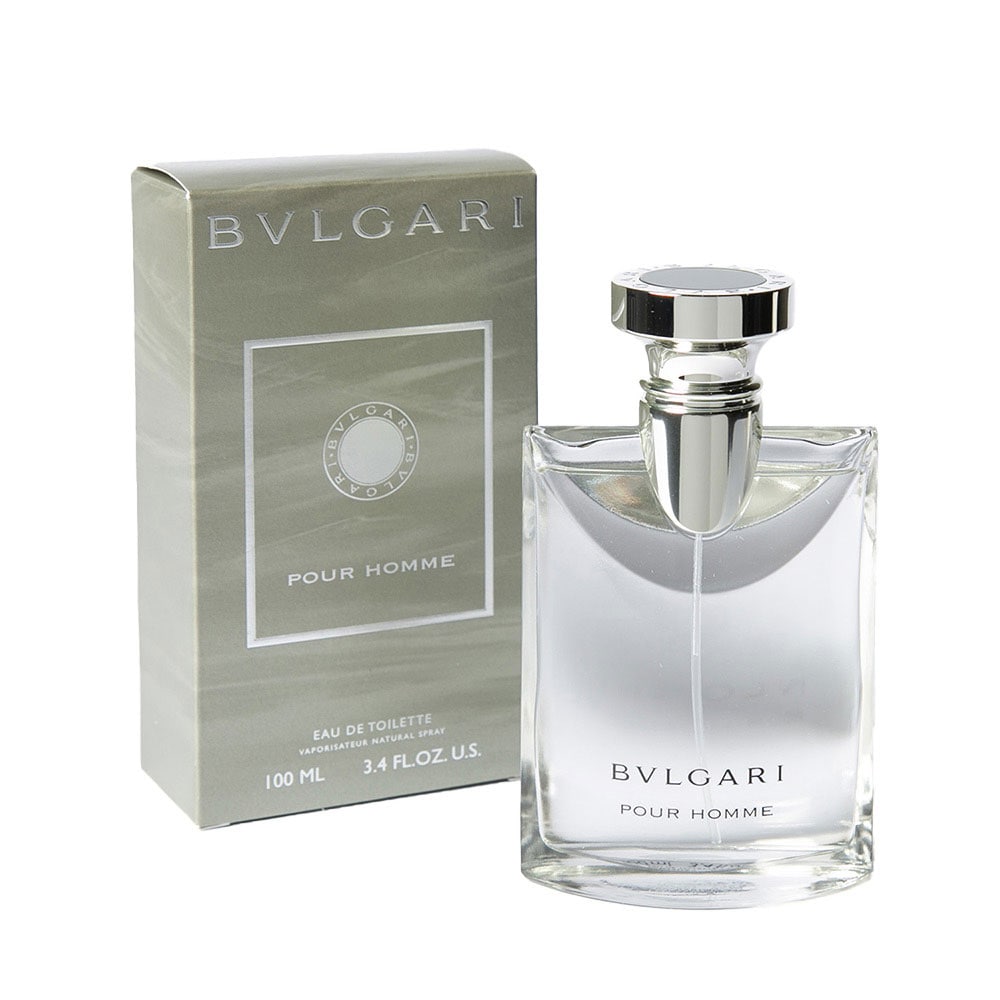 並行輸入品 ブルガリ プールオム オードトワレ 100mL ［直送品］▼返品・キャンセル不可【他商品との同時購入不可】