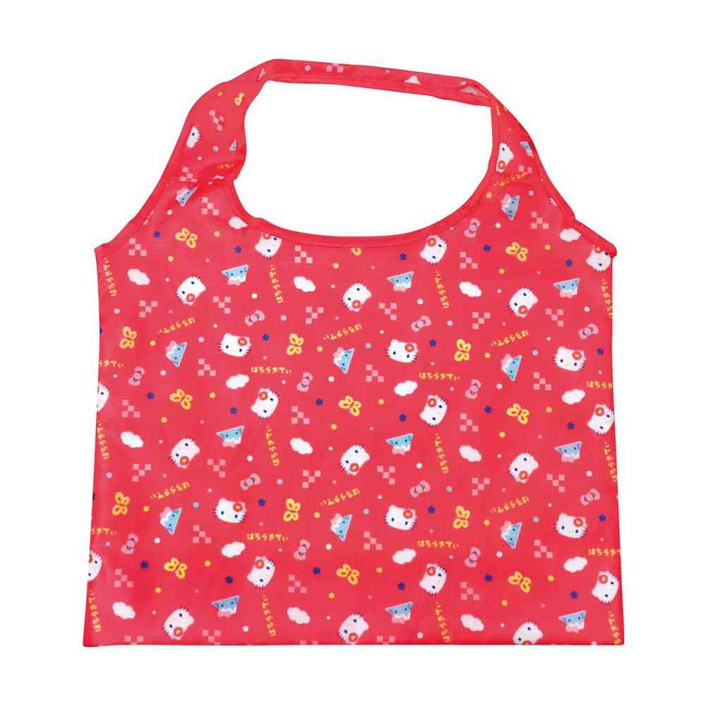 ジェイズプランニング エコバッグ ハローキティ 1個入り