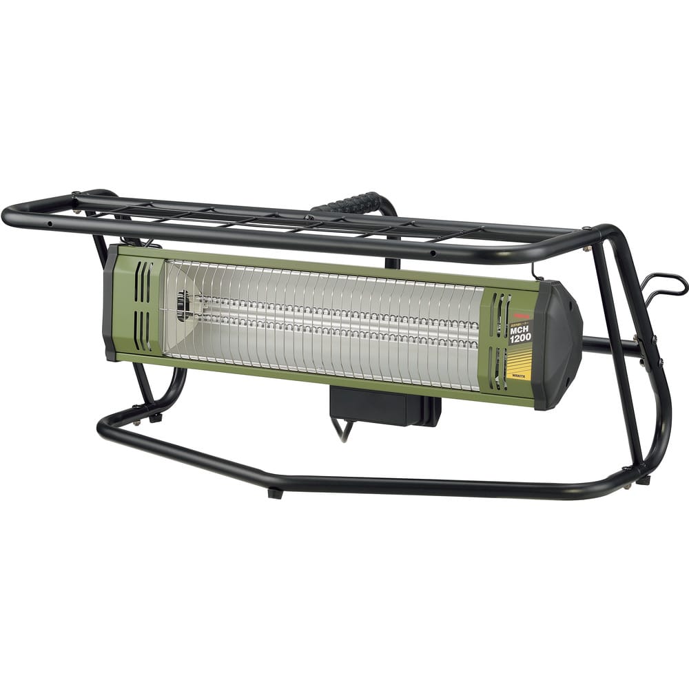 遠赤外線ヒーター 遠赤外線カーボンヒーター MCH1200 メーカー直送 ▼返品・キャンセル不可[他商品との同時購入不可]