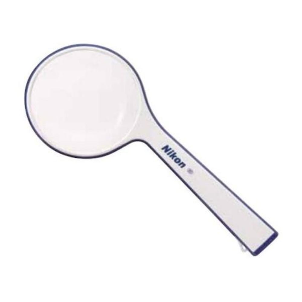 BEA00037 S1-8D BU 読書用ルーペ 071004 【直送品】 返品・キャンセル・他商品と同時購入は不可