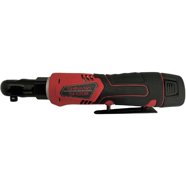 SI120R SI 電動コードレス ラチェットレンチ 電池パック2個セット 【直送品】 返品・キャンセル・他商品と同時購入は不可