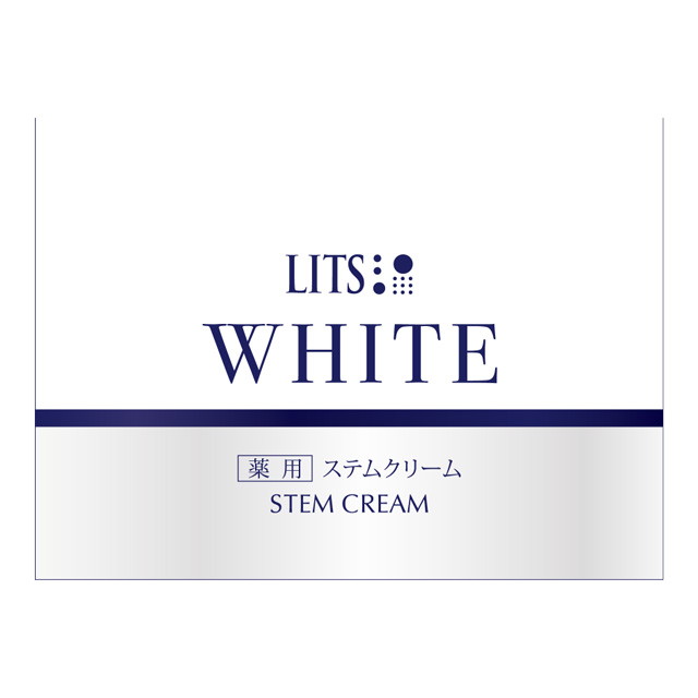 【医薬部外品】リッツ ホワイト 薬用ステムクリーム 30g