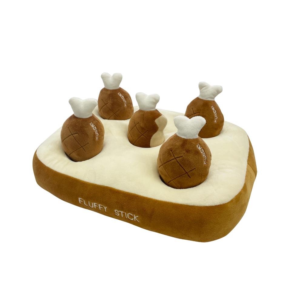 ノーズワーク わんパクっ!おにく畑 メーカー直送▼返品・キャンセル不可【他商品との同時購入不可】