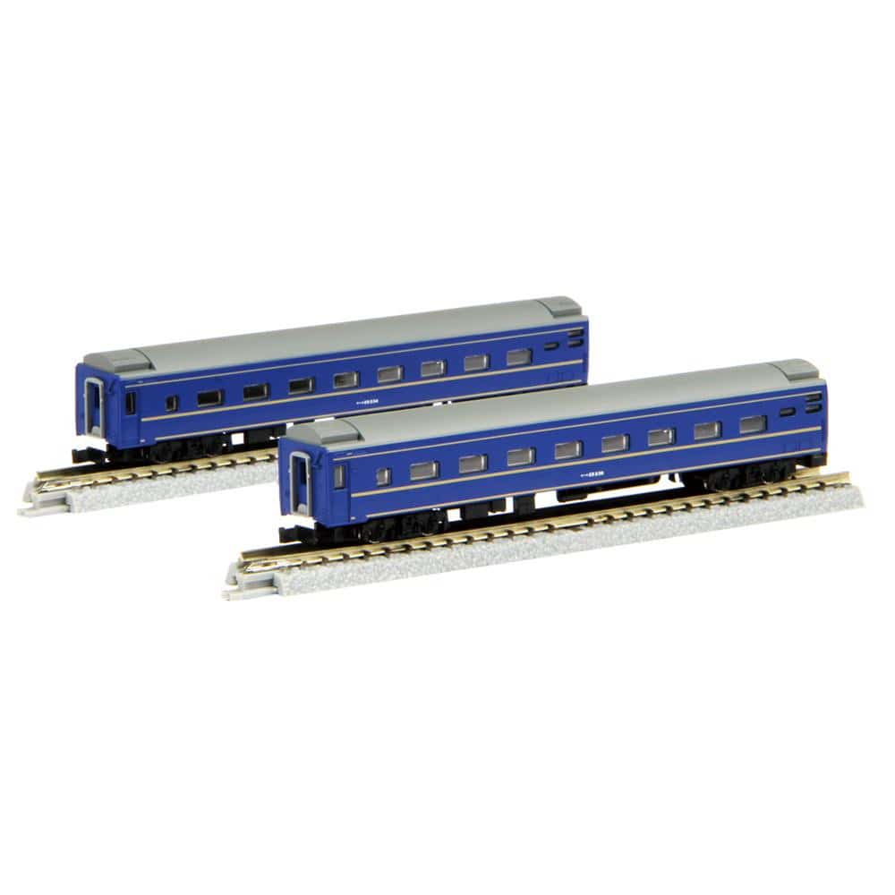 24系エルム 2両増結セット T010-2 [直送品] 返品・キャンセル・他商品と同時購入は不可