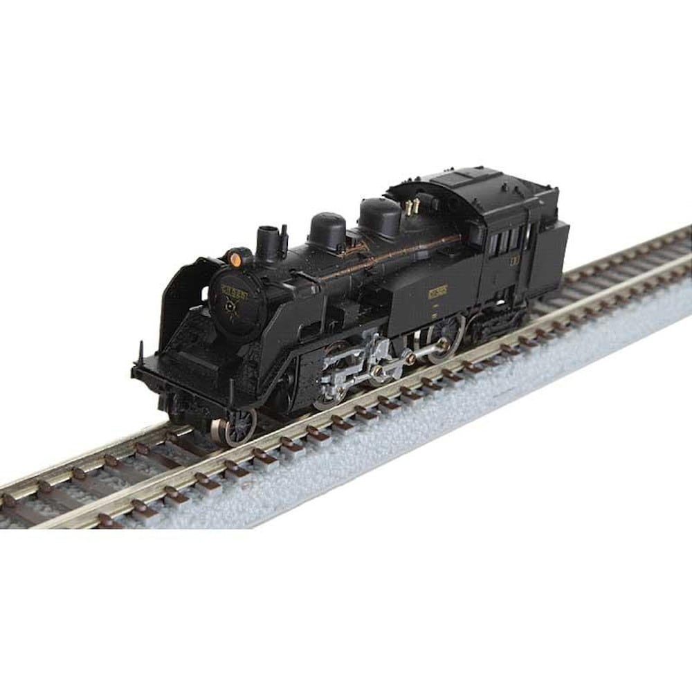 C11 325号機 もおか鐵道タイプ T019-2 [直送品] 返品・キャンセル・他商品と同時購入は不可