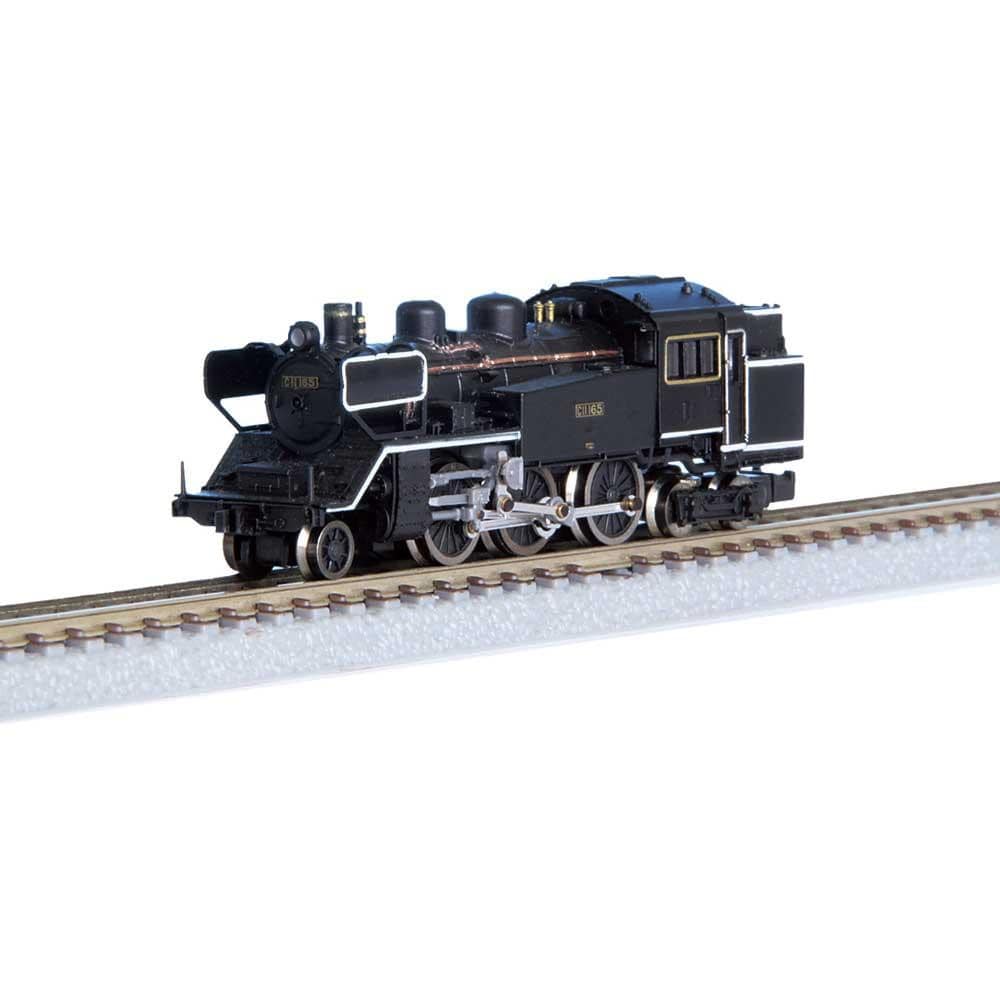 C11 165号機タイプ (門鉄デフ) T019-3 [直送品] 返品・キャンセル・他商品と同時購入は不可