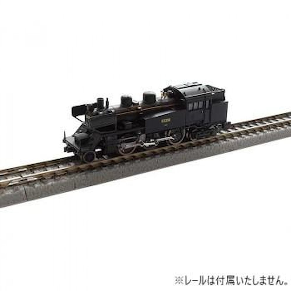 国鉄 C11 蒸気機関車 254号機タイプ (門鉄デフ) T019-6 [直送品] 返品・キャンセル・他商品と同時購入は不可