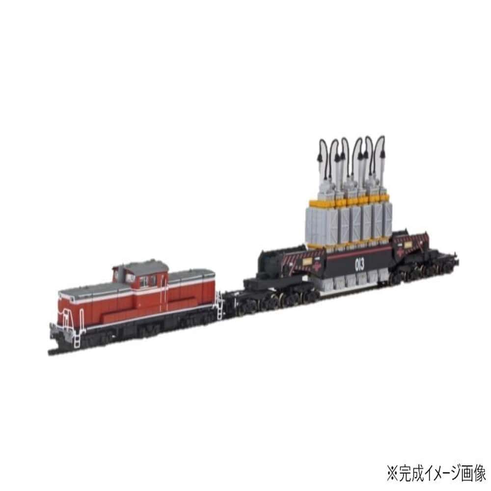 ネルフ専用鉄道下二子山支線 2両セット 「ヤシマ作戦」DD51＆シキ880 [直送品] 返品・キャンセル・他商品と同時購入は不可