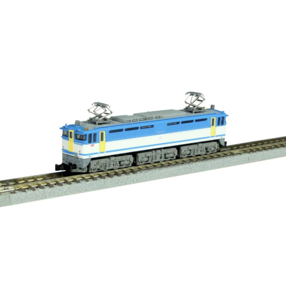 EF65形電気機関車 2000番代 2127号機 JR貨物更新色 【直送品】 返品・キャンセル・他商品と同時購入は不可
