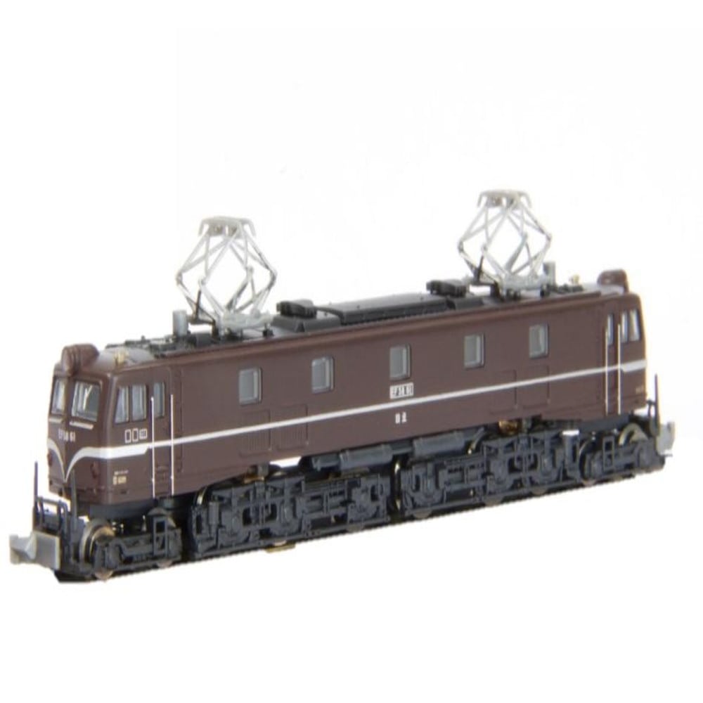 トイテック EF58形電気機関車 61号機 お召し仕様 T039-1 【直送品】 返品・キャンセル・他商品と同時購入は不可