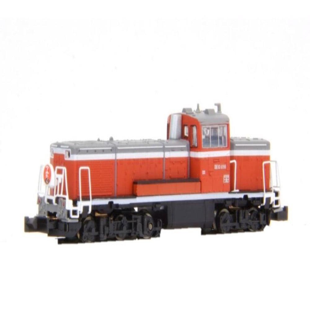 DE10 1099号機 朱色 東武鉄道DL「大樹」 T012-10 【直送品】 返品・キャンセル・他商品と同時購入は不可