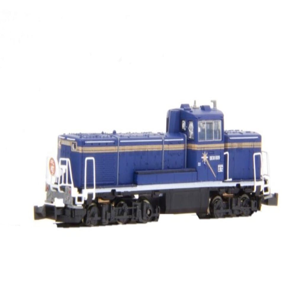 DE10 1109号機 青色 東武鉄道DL「大樹」 T012-11 【直送品】 返品・キャンセル・他商品と同時購入は不可