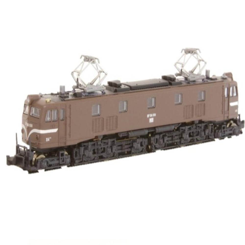 トイテック EF58形電気機関車 150号機 小窓 茶色 T039-2 【直送品】 返品・キャンセル・他商品と同時購入は不可