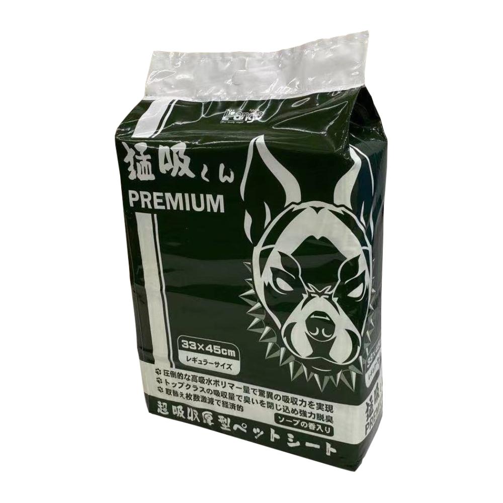 超吸収厚型ペットシート 猛吸くん PREMIUM メーカー直送 ▼返品・キャンセル不可【他商品との同時購入不可】